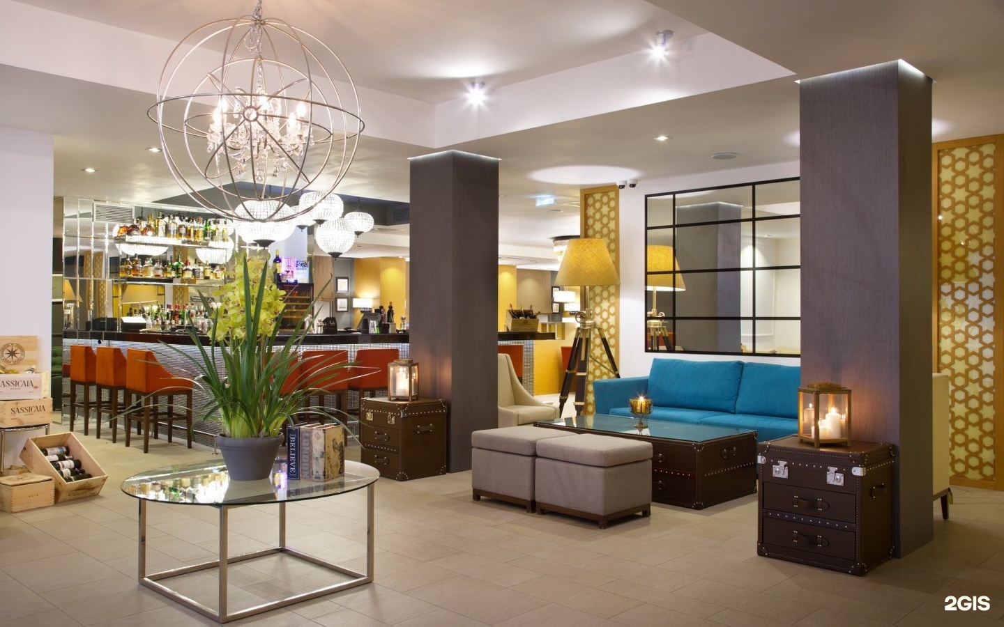 Отель «DoubleTree by Hilton Казань», фото 3