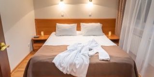 Москва: Отель Десна