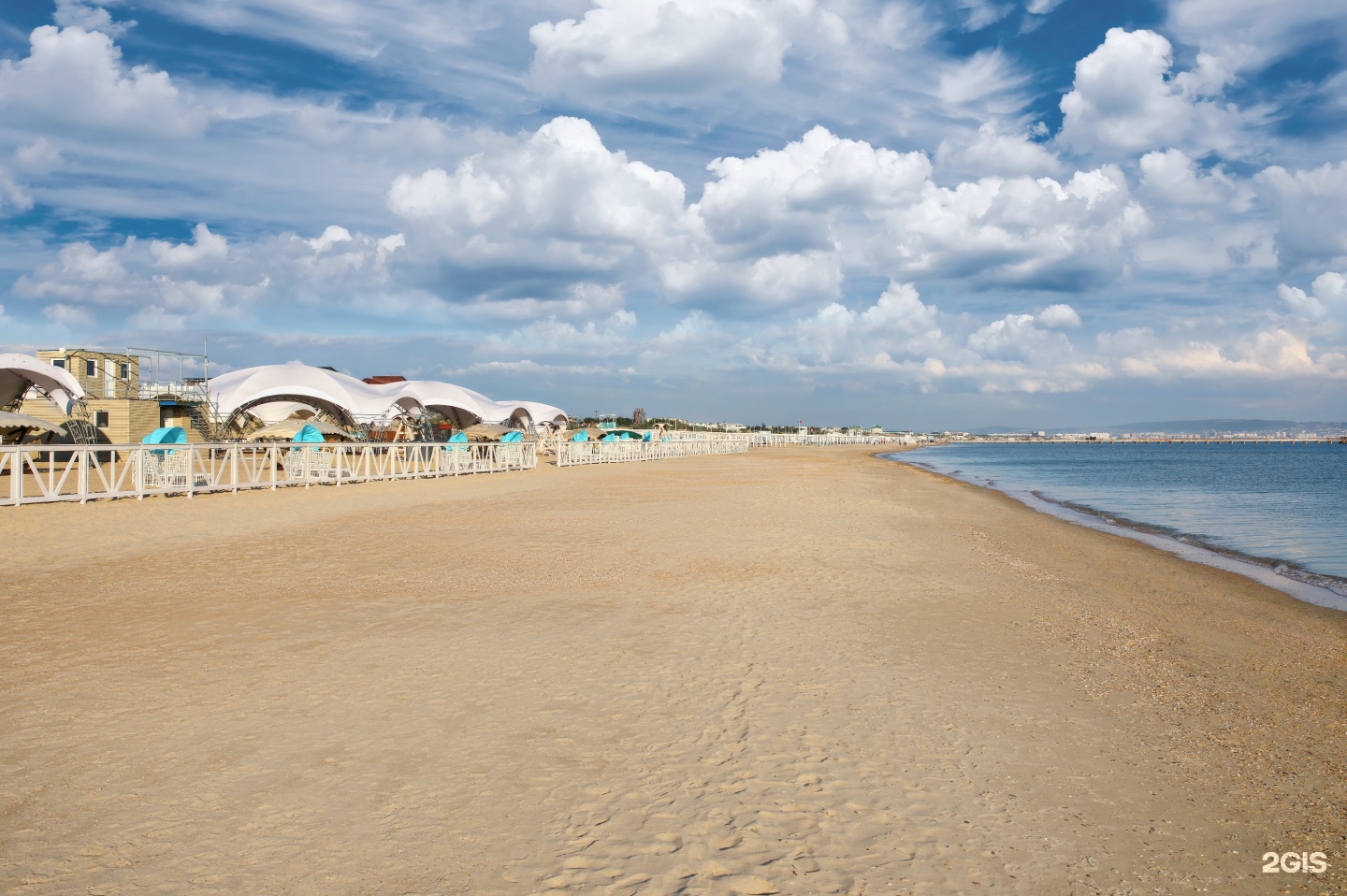 с. Витязево: Отель Anapa View