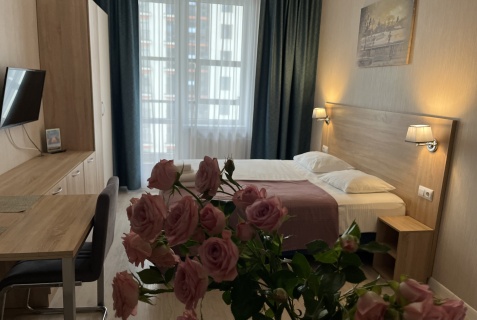 Санкт-Петербург: Апартаменты Prime Hotel