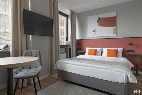 Санкт-Петербург: Отель 25/7 Заневский