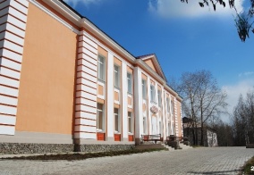 Отель Центральная в Печоре