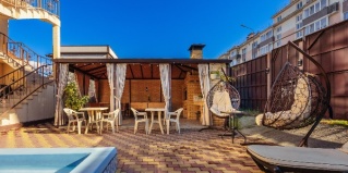 Сириус: Гостевой дом Магнолия