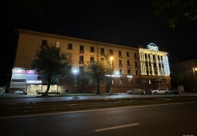 Отель Корона в Магнитогорске