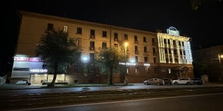 Магнитогорск: Отель Корона