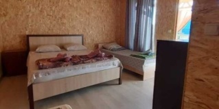 Новый Афон: Гостевой дом Гостевой дом