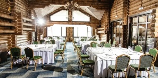 Красный Ключ: Турбаза Goldy Key