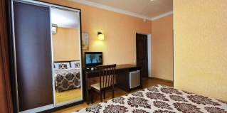 Геленджик: Гостевой дом Casablanca