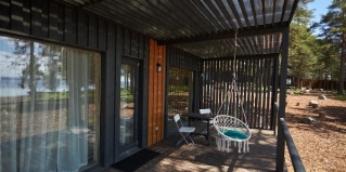 Петрозаводск: Турбаза Taleo home