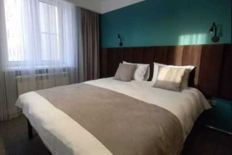 Чебоксары: Отель Lecardohotel