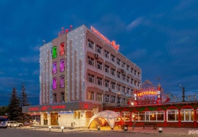 Отель Моя в Самаре