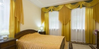 Кисловодск: Отель Санаторий им. С.М. Кирова