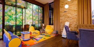 Эстосадок: Отель Alcont