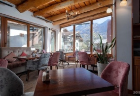 Гостевой дом Велья в Красной Поляне