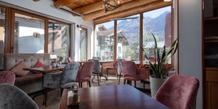 Красная Поляна: Гостевой дом Велья