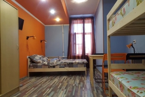 Санкт-Петербург: Отель Идиллия Life