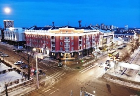 Отель Алтай в Алтайском крае