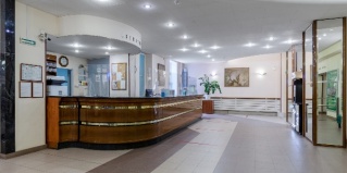 Санкт-Петербург: Отель Алиот