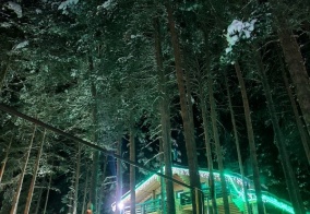 Гостевой дом Green forest в Терсколе