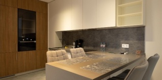 Сочи: Отель Sphera apartments by Stellar