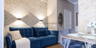 Красная Поляна: Апартаменты Red Apartments