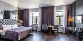 Санкт-Петербург: Отель Аквалина