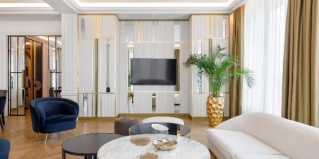 Москва: Отель Марриотт Империал Плаза