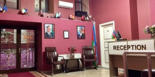 Баку: Апартаменты Jireh Baku hotel