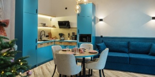 Архыз: Коттедж Время гор