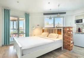 Отель Panorama Suites Group в Амурском заливе