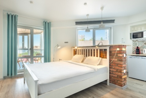 Владивосток: Отель Panorama Suites Group