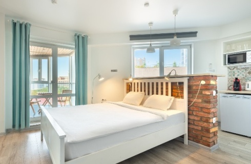 Владивосток: Отель Panorama Suites Group