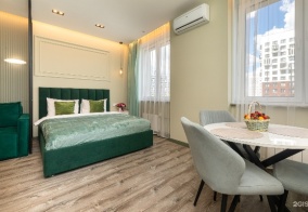 Апартаменты Эстет Апарт Ботаника в Москве