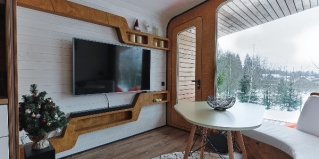 Родионцево: Коттедж Rodioncevo Eco Village
