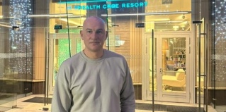 Зеленогорск: Санаторий Первая Линия. Health Care Resort