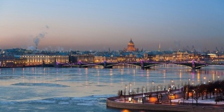 Санкт-Петербург: Отель Санкт-Петербург