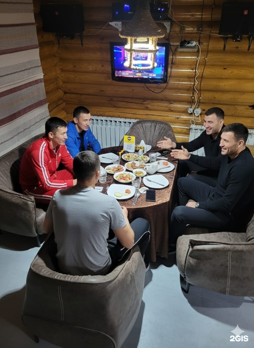 Сауна На дровах