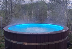 Глэмпинг Shapkin Glamping в Московской области