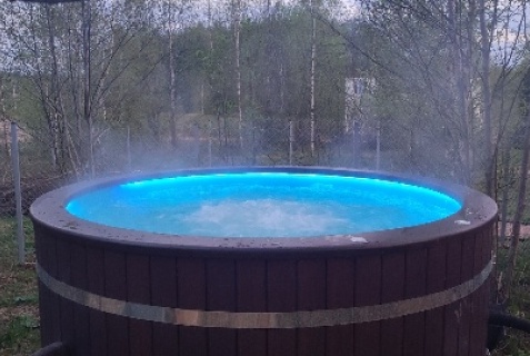 Дмитровский городской округ: Глэмпинг Shapkin Glamping