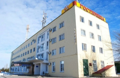 Волгоград: Отель Международный аэропорт Волгоград