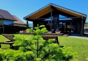 Гостевой дом House18manzherok в Республике Алтай