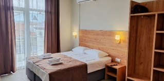 Кабардинка: Гостевой дом Amina