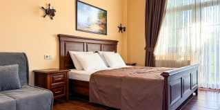 Анапа: Отель Chalet Provence