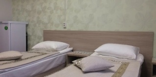 Тарко-Сале: Отель Мангазея