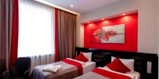 Алматы: Отель MILDOM PREMIUM HOTEL