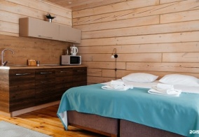 Турбаза Skala в Республике Алтай