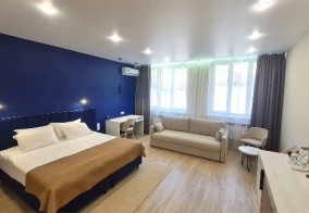 Отель Гавань в Владивостоке