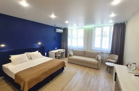 Владивосток: Отель Гавань