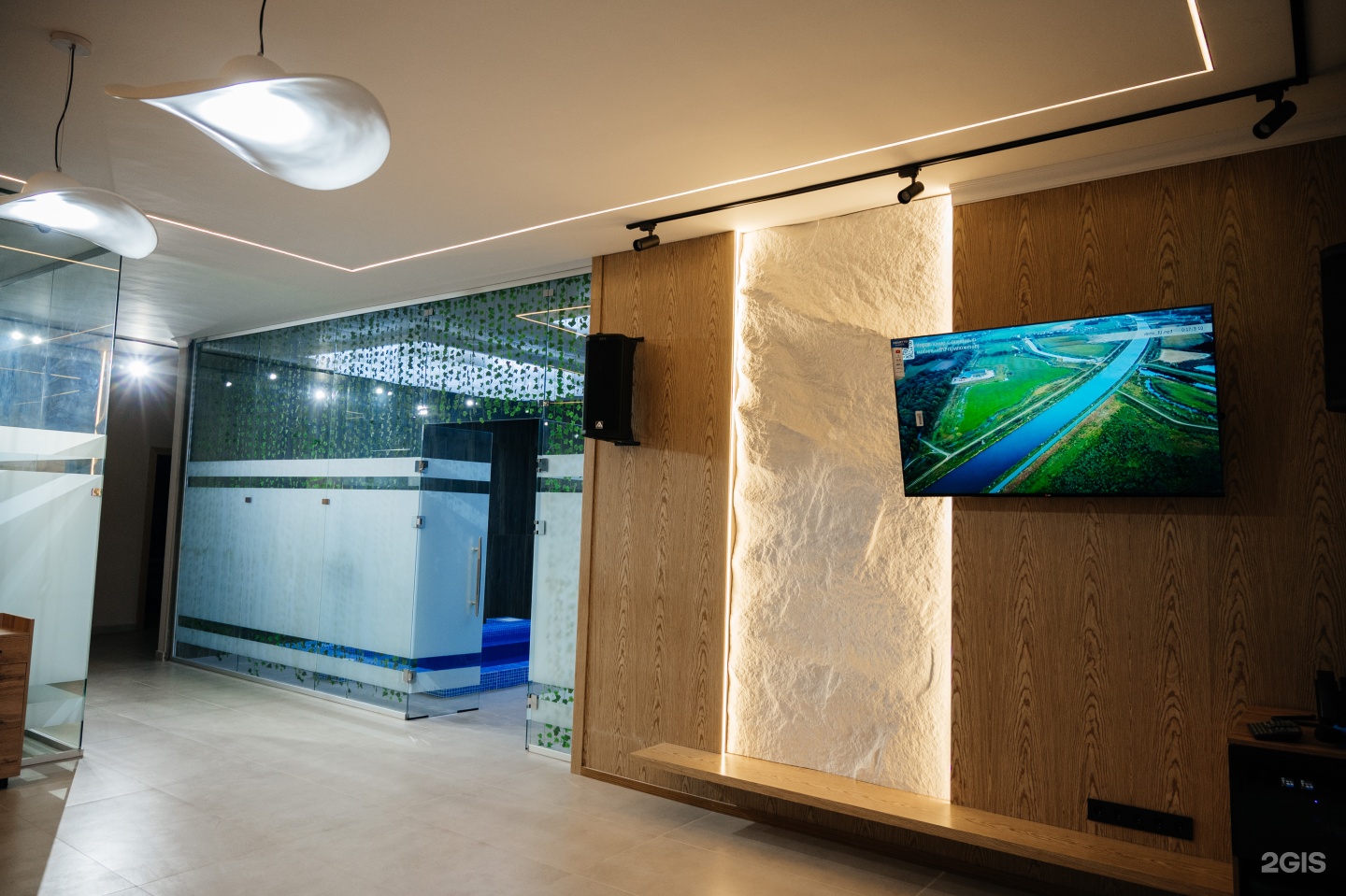 Kaspi VIP Sauna