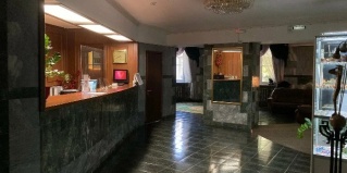 Пермь: Отель Визит